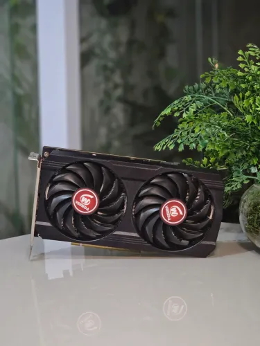 Placa de vídeo RTX 3060 12GB 