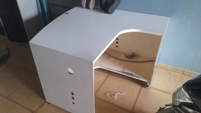 Mesa de escritório 