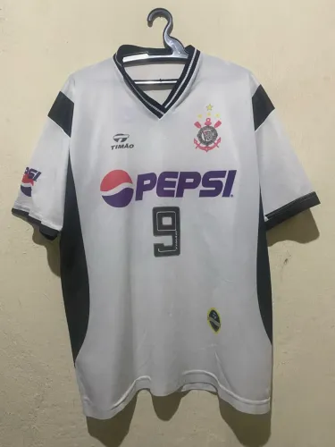 Camisa Corinthians 