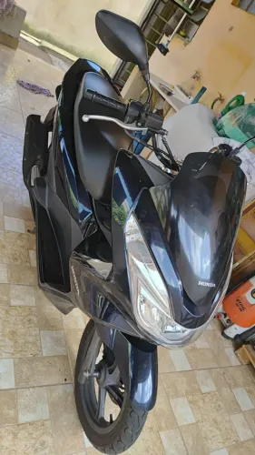 MOTO HONDA PCX 150, 2018