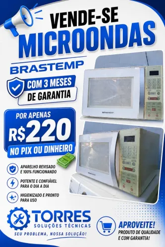 MICROONDAS