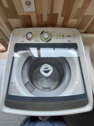 Máquina de Lavar Consul 12Kg Usada - R$600