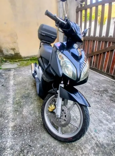 Moto Yamaha Neo 2008 115c automática