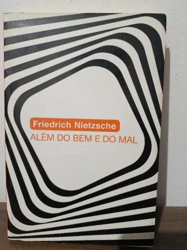 Além do bem e do mal - Nietzsche (Editora Martin Claret)