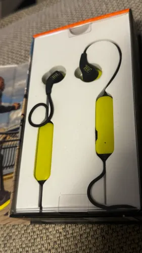 Fone de ouvido JBL endureceRun BT