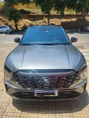 Hyundai Creta N Line 1.0 TB 12V Flex Aut. 2024