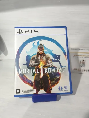 Mortal Kombat 1 - PS5 Mídia física Original