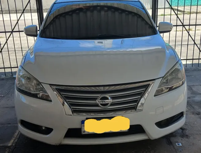 Nissan Sentra S 2.0/ 2.0 Flex Fuel 16V Mec. 2016