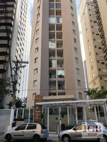 Apartamento com 3 dormitórios para alugar, 90 m² por R$ 4.700,00/mês - Santa Teresinha - S