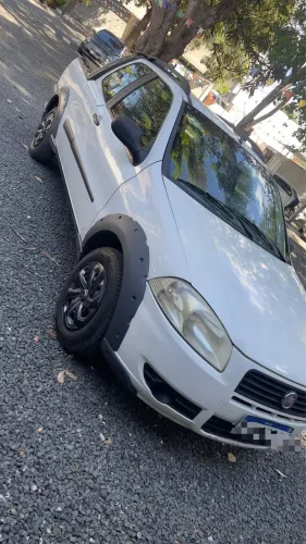 Carro Stradinha 2014