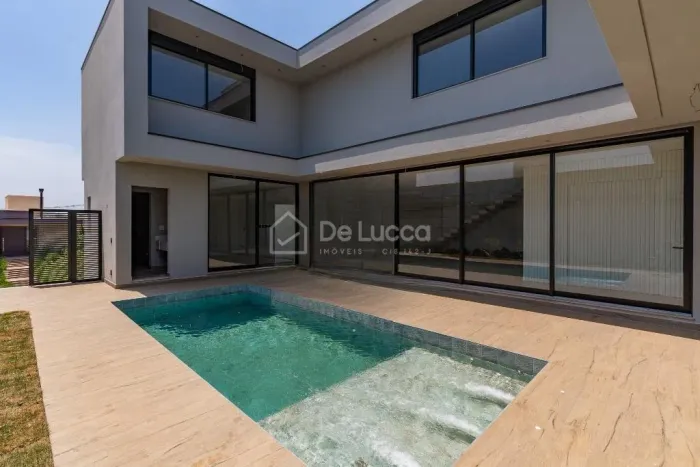 casa à venda Residencial Jatibela 4 quartos (suítes)