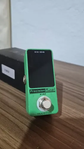 Pedal afinador M-Vave