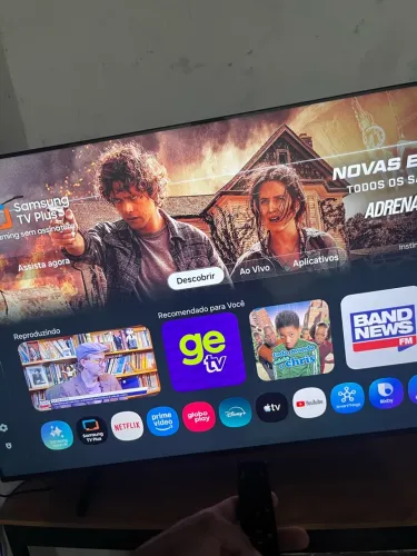 Televisão Samsung