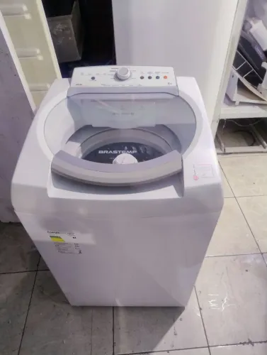 Lavadora Brastemp active 11 kh