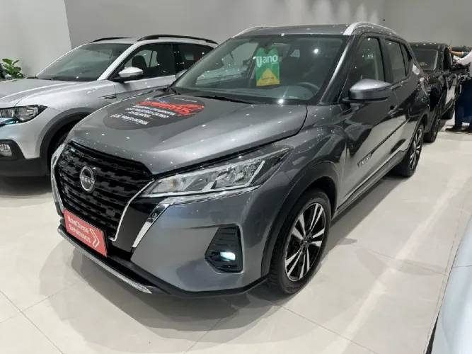 Nissan Kicks Advance 1.6 16V Flex AUT 2024