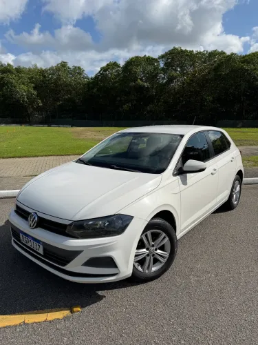 Volkswagen Polo 1.6 MSI Flex 16V 5P 2021