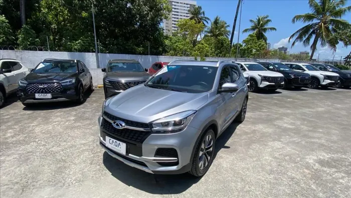 Chery Tiggo 5X TXS 1.5 16V Turbo Flex Aut. 2022