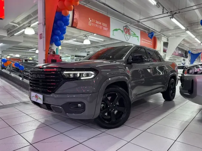 Ram Rampage R/T Hurric. 2.0 TB CD 4X4 Aut. 2024