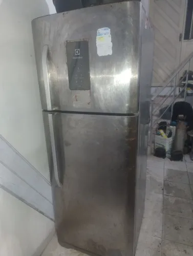 Geladeira duplex 