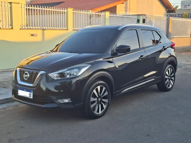 Nissan Kicks SL 1.6 16V Flexstar 5P Aut. 2017
