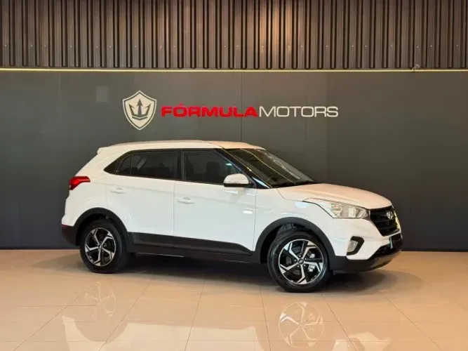 Hyundai Creta Pulse Plus 1.6 16V Flex Aut. 2020