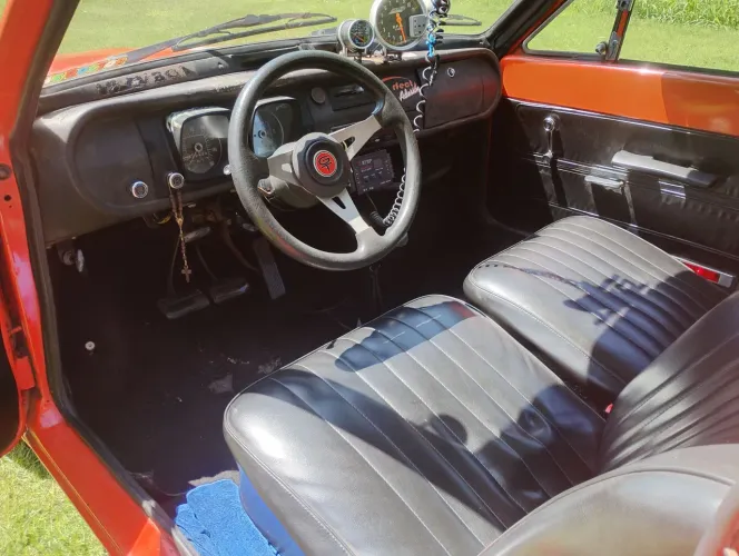 Ford Corcel II Gl/gt 1976