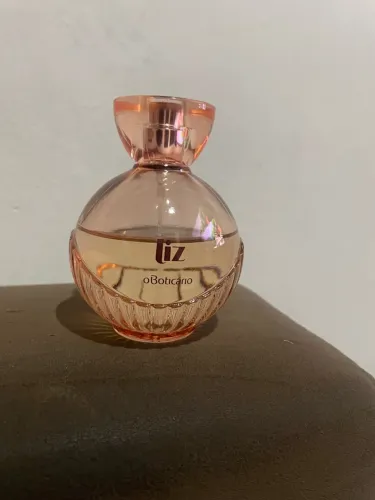Perfume Feminino Liz Boticário Quase não usado