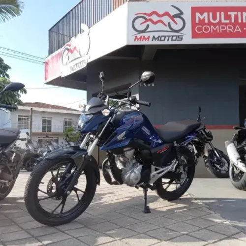 Honda / CG 160 Fan - 2025
