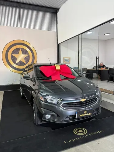 Chevrolet Prisma Sed. LT 1.4 8V Flexpower 4P 2019