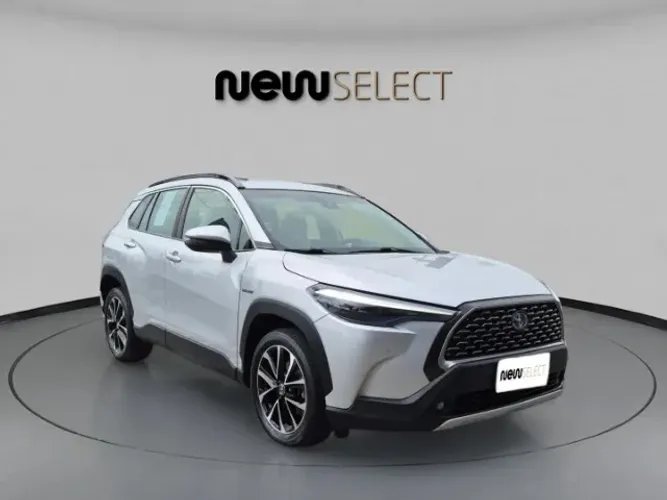 Toyota Corolla Cross SE 1.8 16V Aut. (híbrido) 2022
