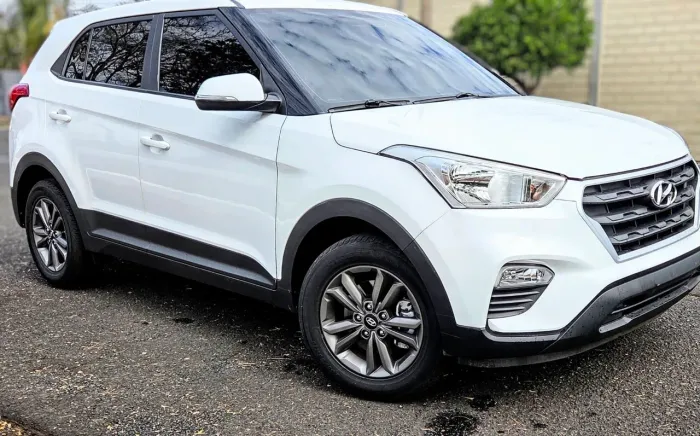 Hyundai Creta Attitude 1.6 16V Flex Aut. 2018