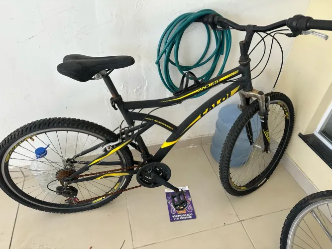 Bicicleta Caloi - Aro 26