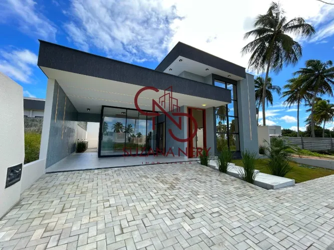 Casa no Cajupiranga Condomínio Club