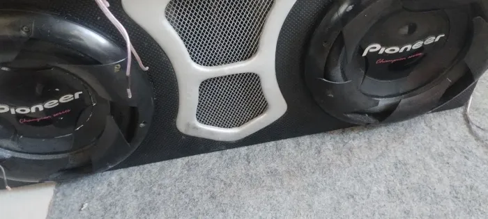 Som automotivo 