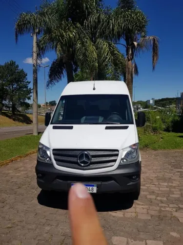  Mb Sprinter 313 Furgão 2019 