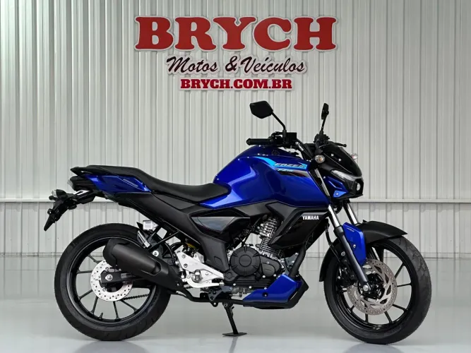 FAZER FZ15 CONNECTED FLEX AZUL 2025/2025