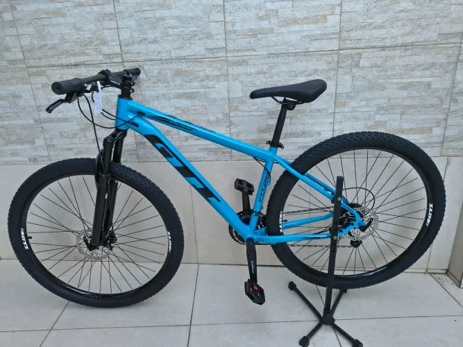 BIKES NOVAS ARO 29 ALUMÍNIO
