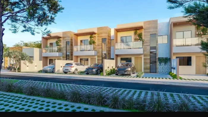 CONDOMINIO DE CASAS 3 QUARTOS EM BELEM, VERITAS