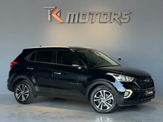 Hyundai Creta Prestige 2.0 16V Flex Aut. 2020
