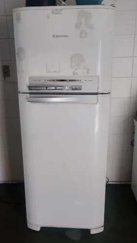 Geladeira Eletrolux duplex