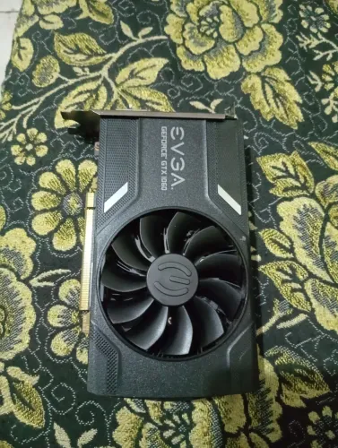 Placa de vídeo 1060 - 6gb - evga