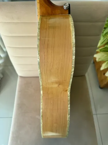 Viola caipira luthier Mauricio Lopes