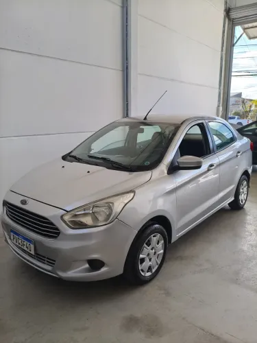 Ford KA+ Sedan 1.5 16V Flex 4P 2015