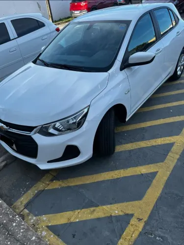 Chevrolet Onix Hatch LT 1.0 12V Flex Mec. 4P 2023