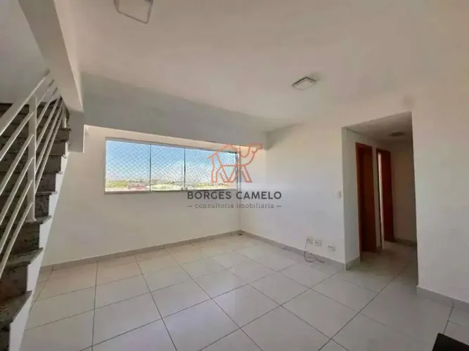 Cobertura com 2 quartos para alugar, 170 m² por R$ 5.000/mês - Itapoã - Belo Horizonte/MG