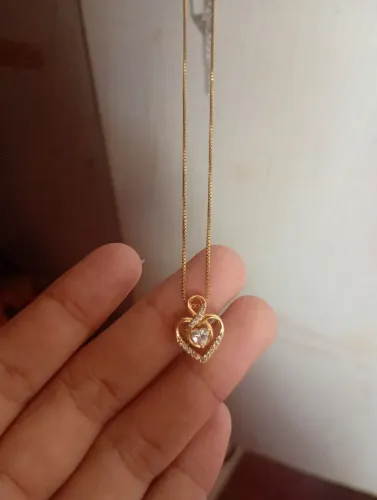 Colar de ótima qualidade