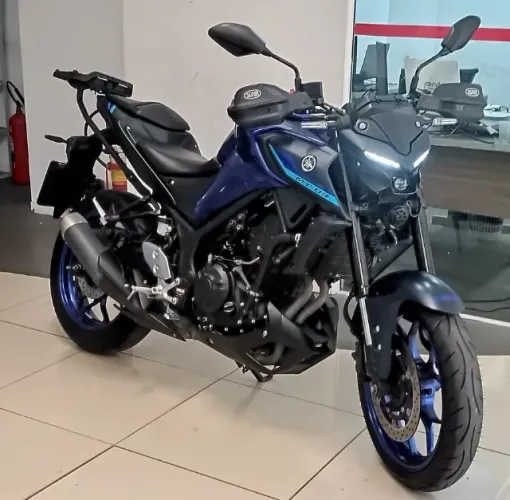 YAMAHA MT-03 ABS Naked
