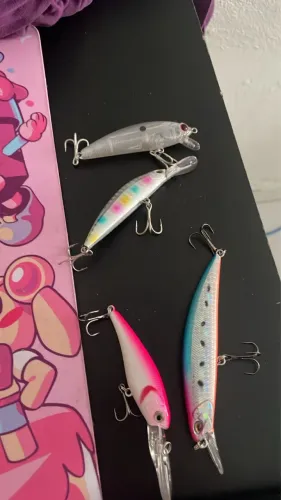 kit de pesca