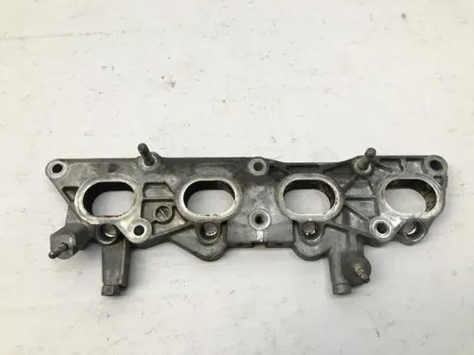 Flange Coletor Admissão Honda Civic 1.7 2001 2006