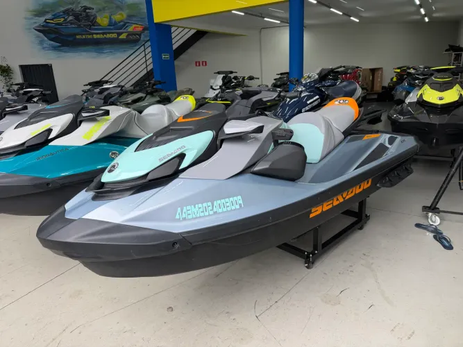 SEADOO GTI 130 24